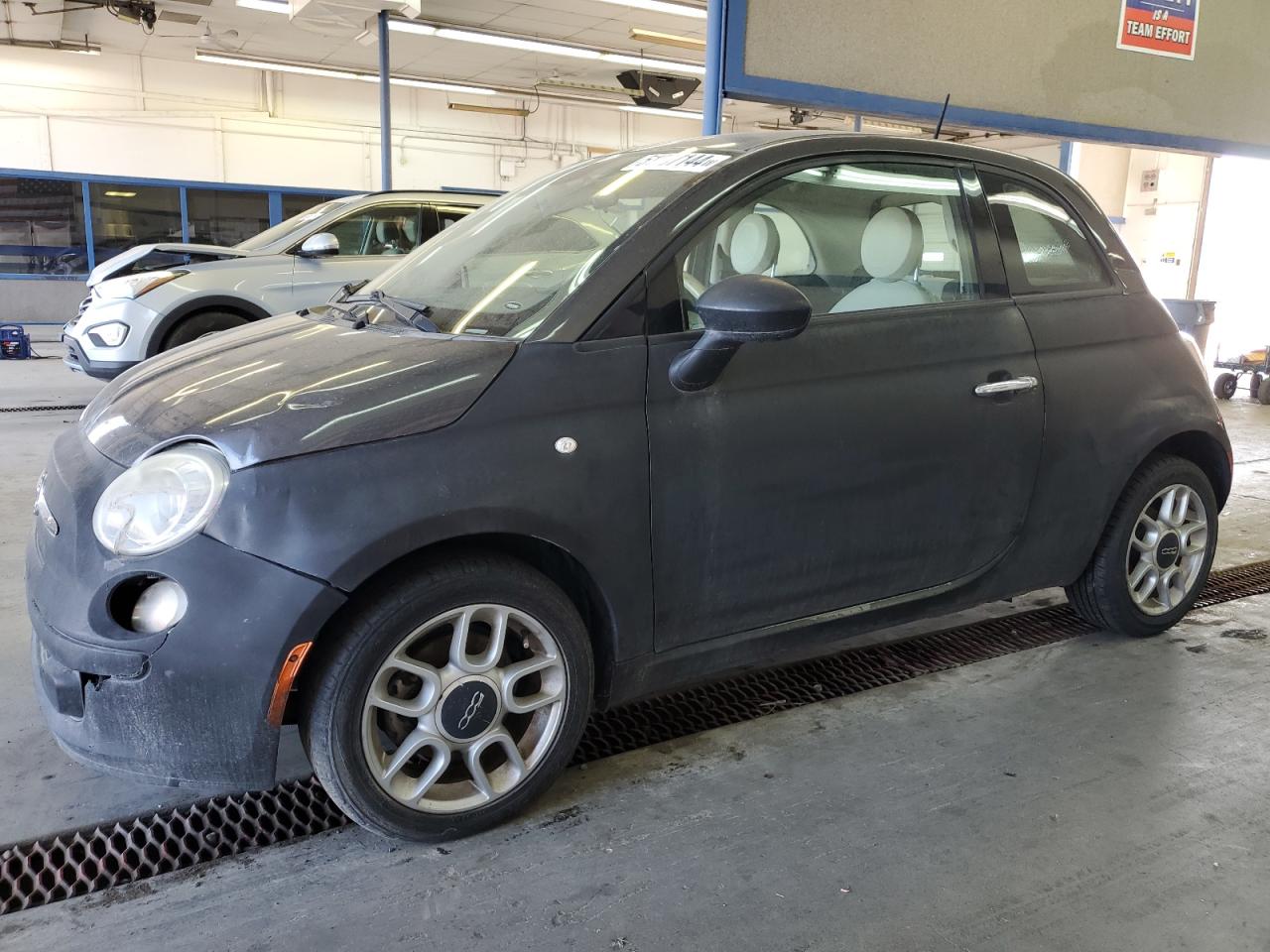 3C3CFFAR3ET288445 2014 Fiat 500 Pop