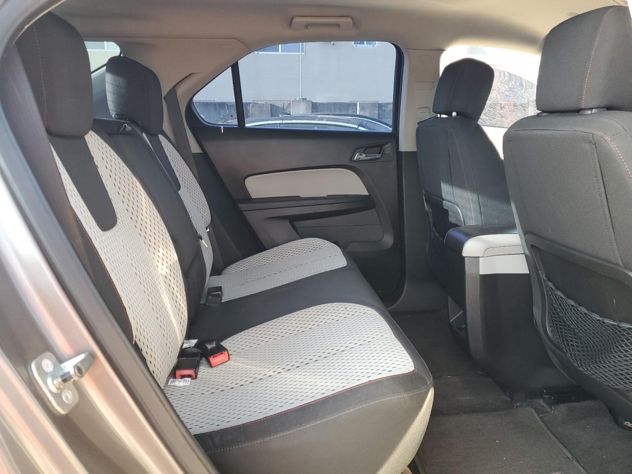 2CNALBEW0A6330004 2010 Chevrolet Equinox Ls