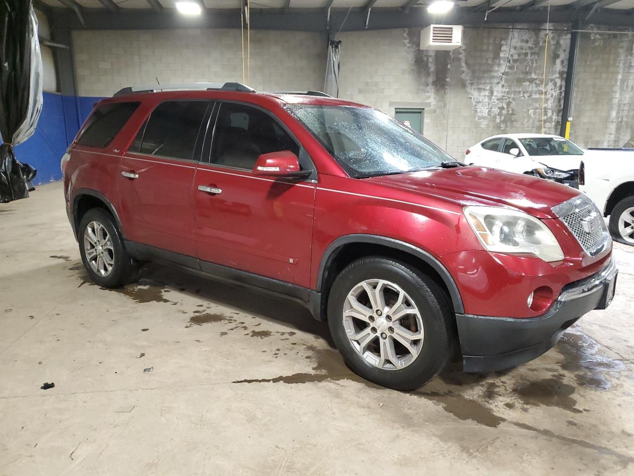 1GKLVNED4AJ182437 2010 GMC Acadia Slt-2