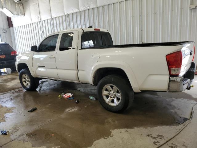 2016 Toyota Tacoma Access Cab VIN: 5TFSZ5AN4GX008903 Lot: 50308344