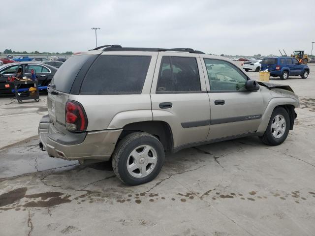 2003 Chevrolet Trailblazer VIN: 1GNDS13S132229706 Lot: 51395874