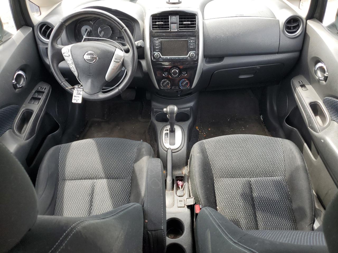 3N1CE2CPXGL366258 2016 Nissan Versa Note S