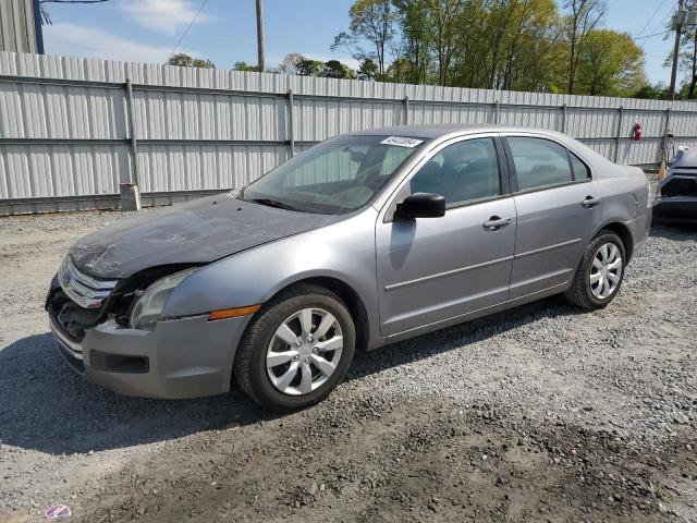 2007 Ford Fusion S VIN: 3FAHP06Z07R102399 Lot: 49433894