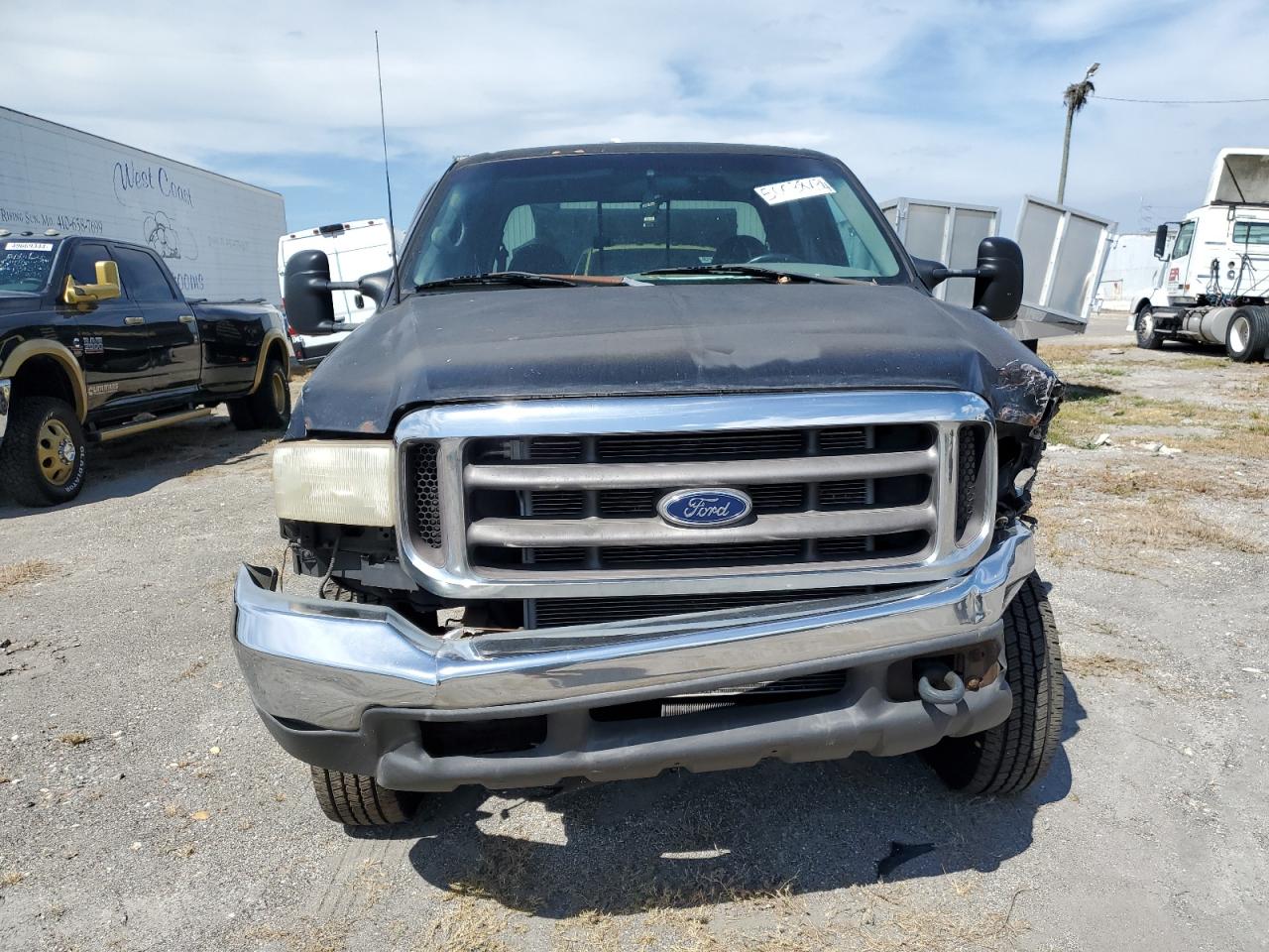 1FTSW31F0XEE47517 1999 Ford F350 Srw Super Duty