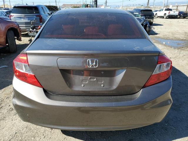 2012 Honda Civic Lx VIN: 2HGFB2F50CH541005 Lot: 48902824