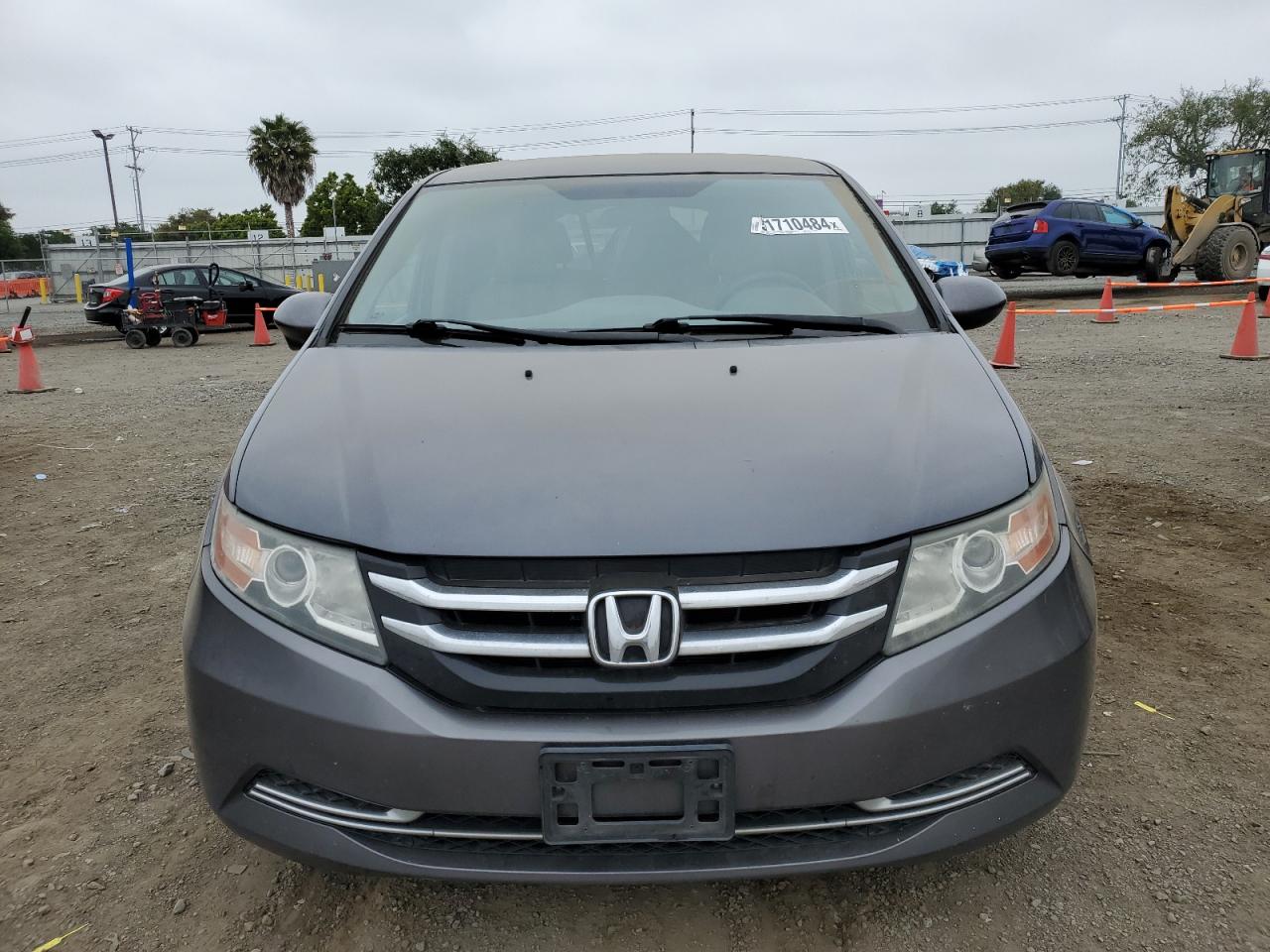 5FNRL5H34GB097290 2016 Honda Odyssey Se