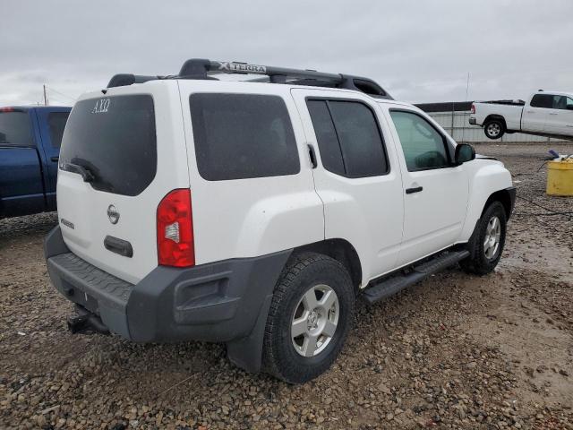 2008 Nissan Xterra Off Road VIN: 5N1AN08W28C502559 Lot: 50124324