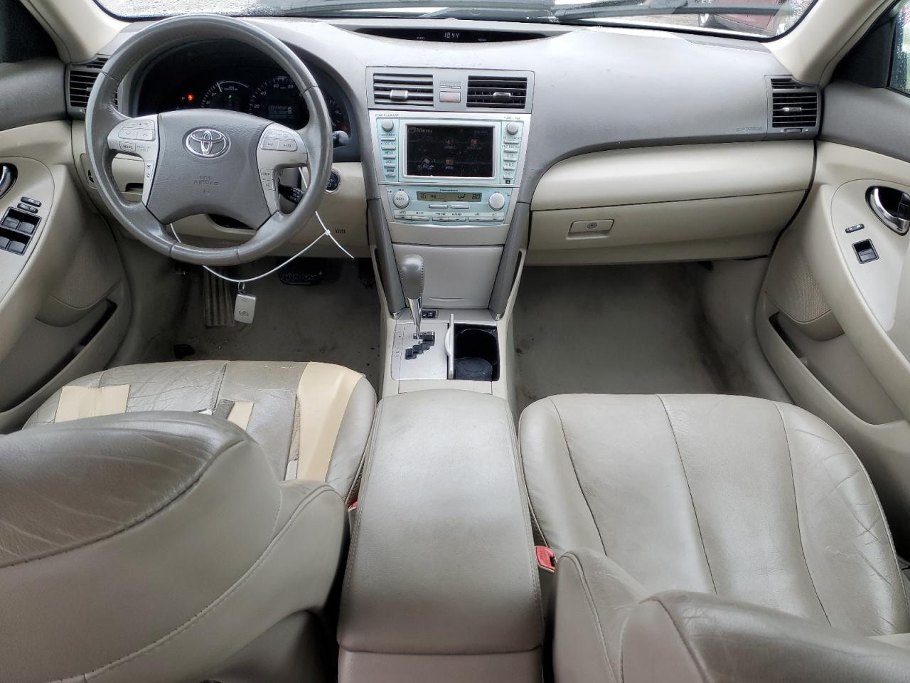 4T1BB46K97U023665 2007 Toyota Camry Hybrid