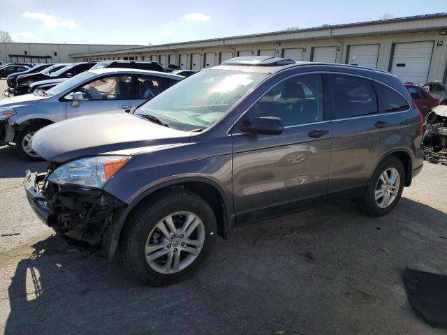 2010 Honda Cr-V Ex VIN: 3CZRE4H59AG700252 Lot: 51196314