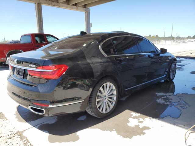 2016 BMW 740 I WBA7E2C54GG739020