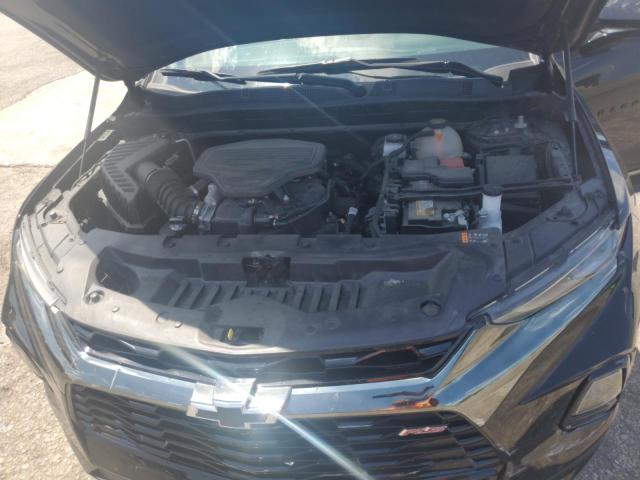 2020 Chevrolet Blazer Rs VIN: 3GNKBKRS9LS728200 Lot: 52354144