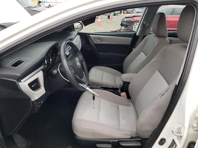2016 TOYOTA COROLLA L - 2T1BURHE3GC527192
