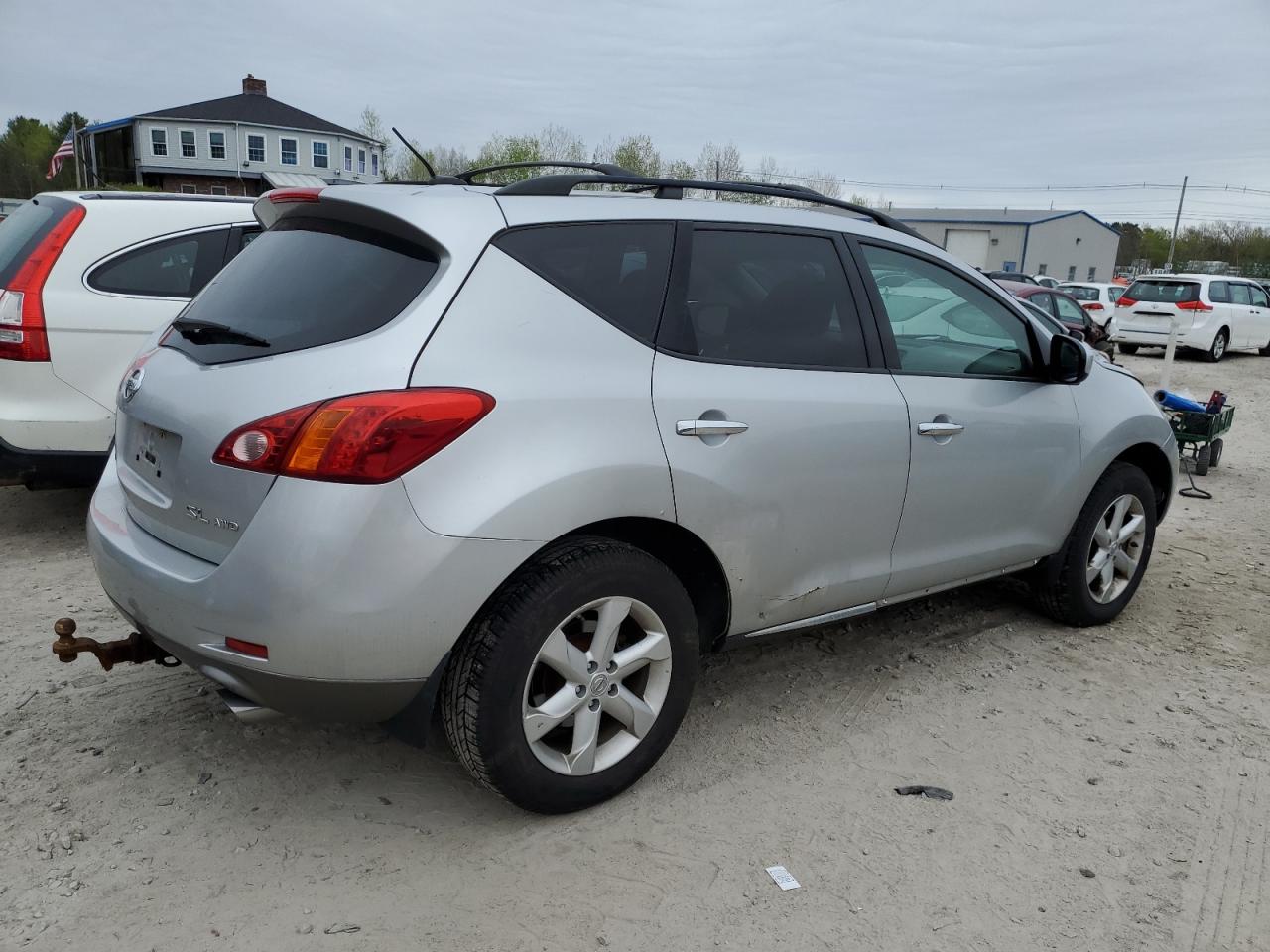 JN8AZ1MWXAW113522 2010 Nissan Murano S