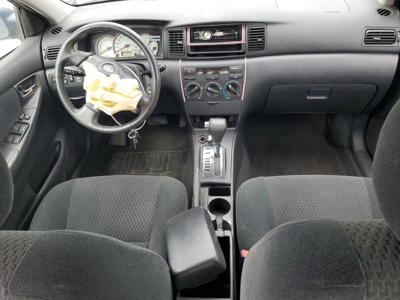 1NXBR30E17Z905325 2007 Toyota Corolla Ce