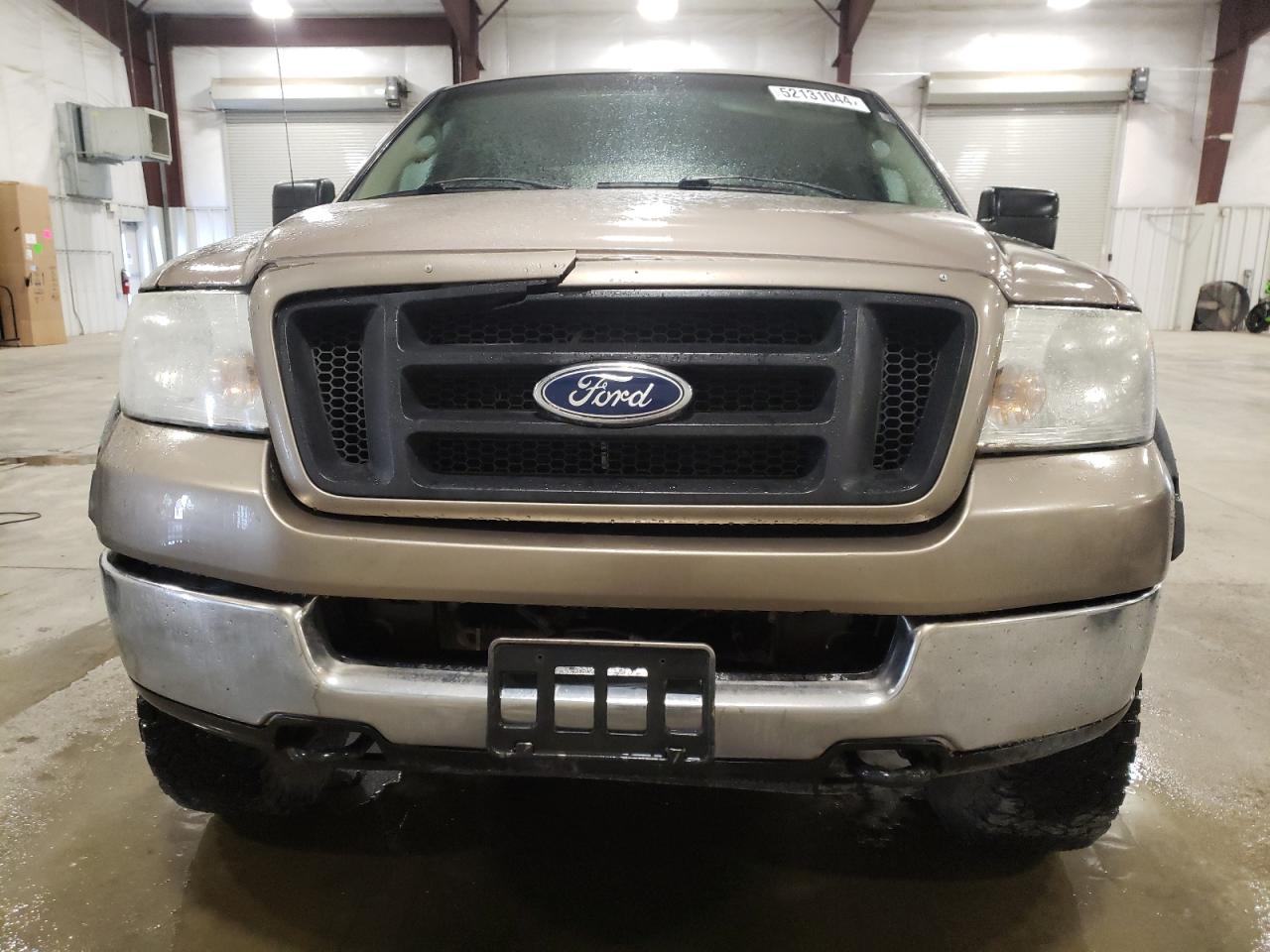 1FTPW14515KD20111 2005 Ford F150 Supercrew