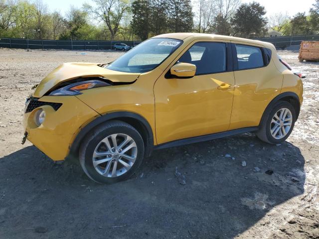 2016 Nissan Juke S VIN: JN8AF5MR5GT609302 Lot: 50794844