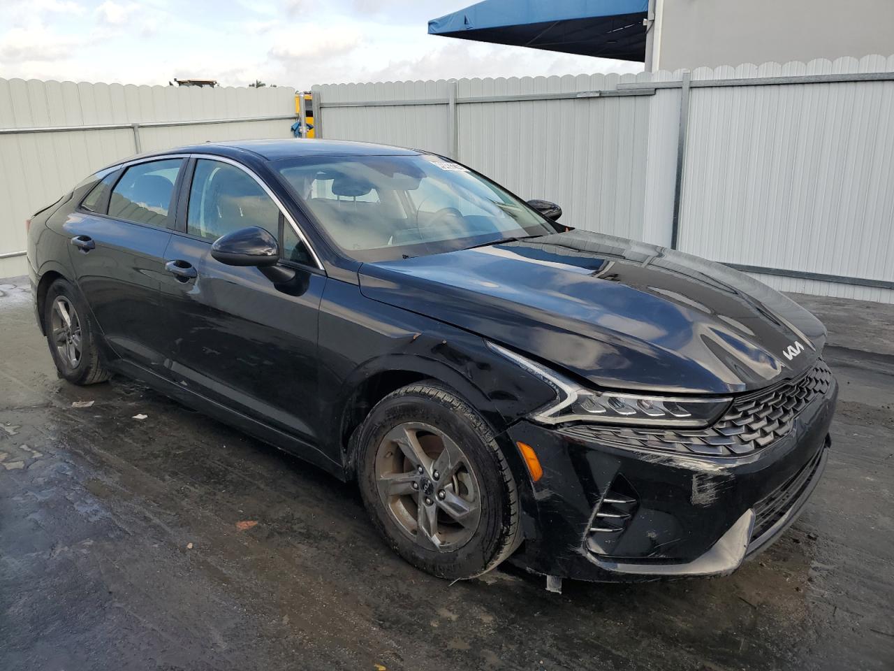 5XXG14J26PG192486 2023 Kia K5 Lxs