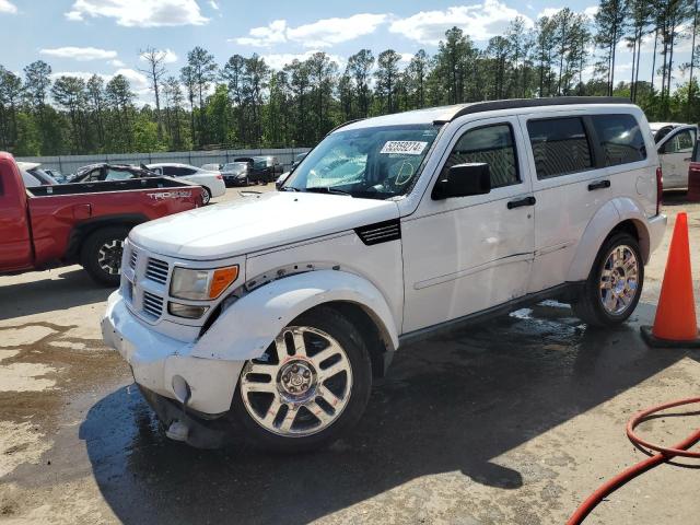 DODGE NITRO HEAT