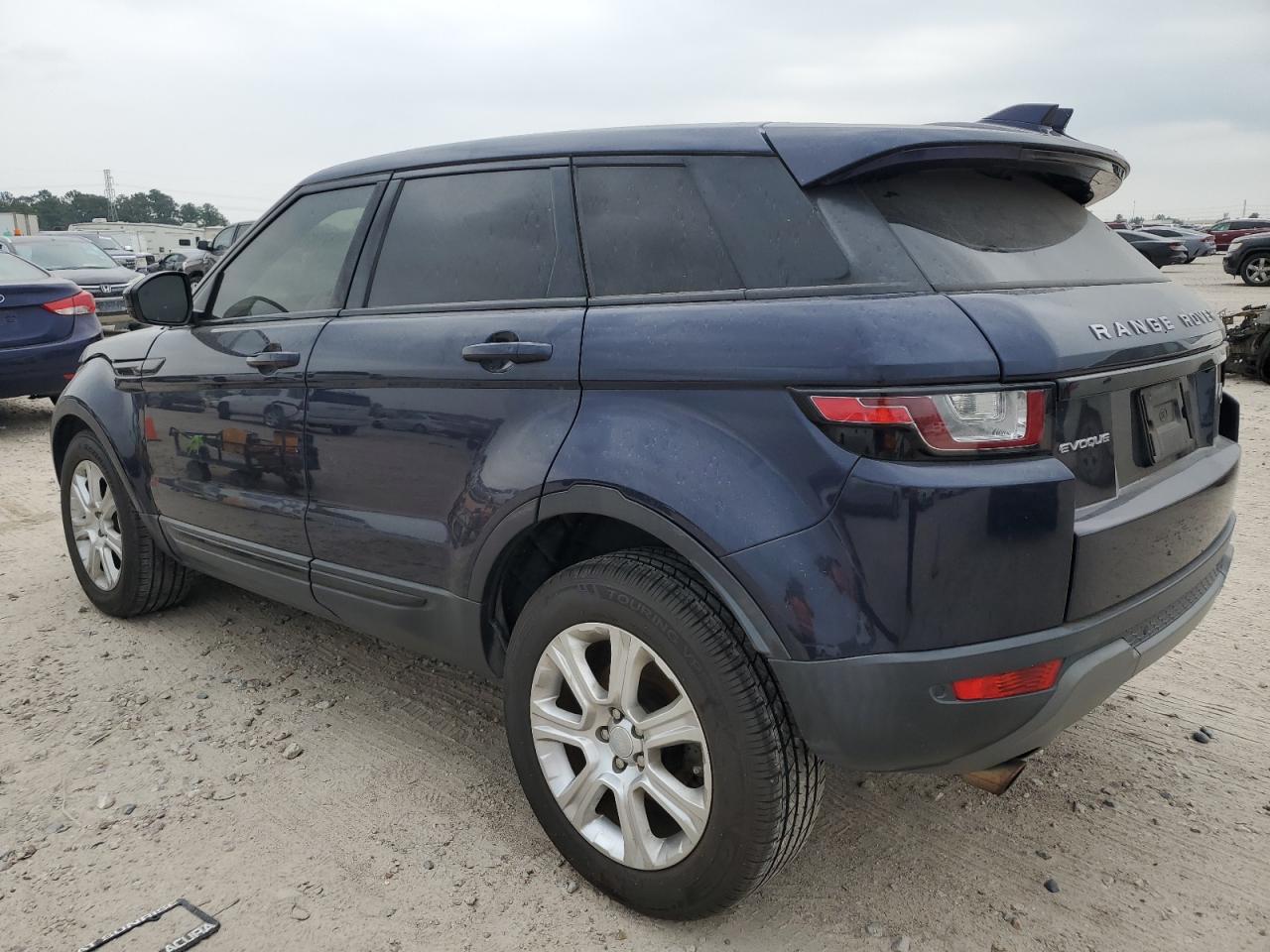 SALVP2BG1GH165180 2016 Land Rover Range Rover Evoque Se