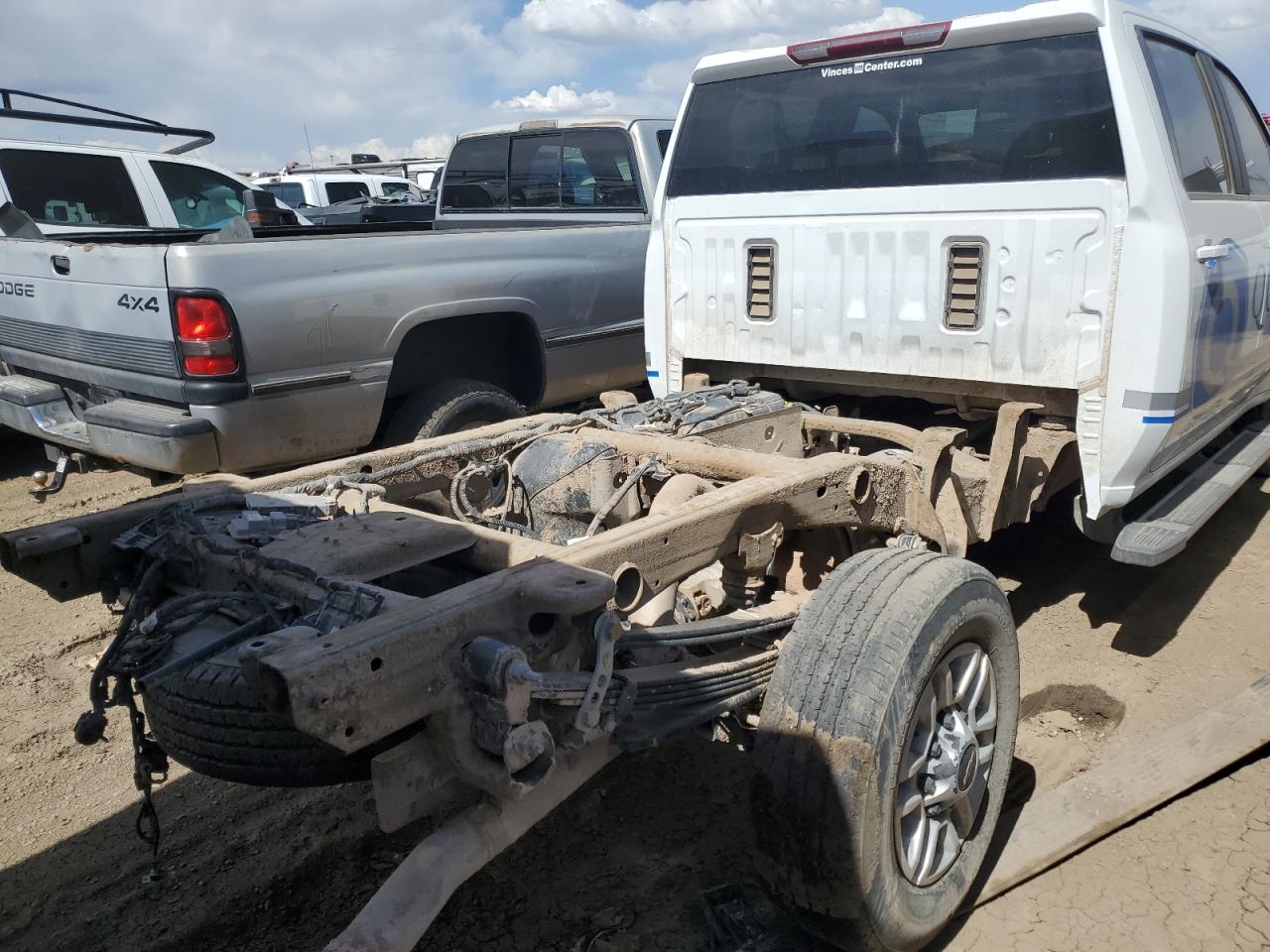 VIN: 1GC4YNE72RF103007 2024 CHEVROLET ALL Models