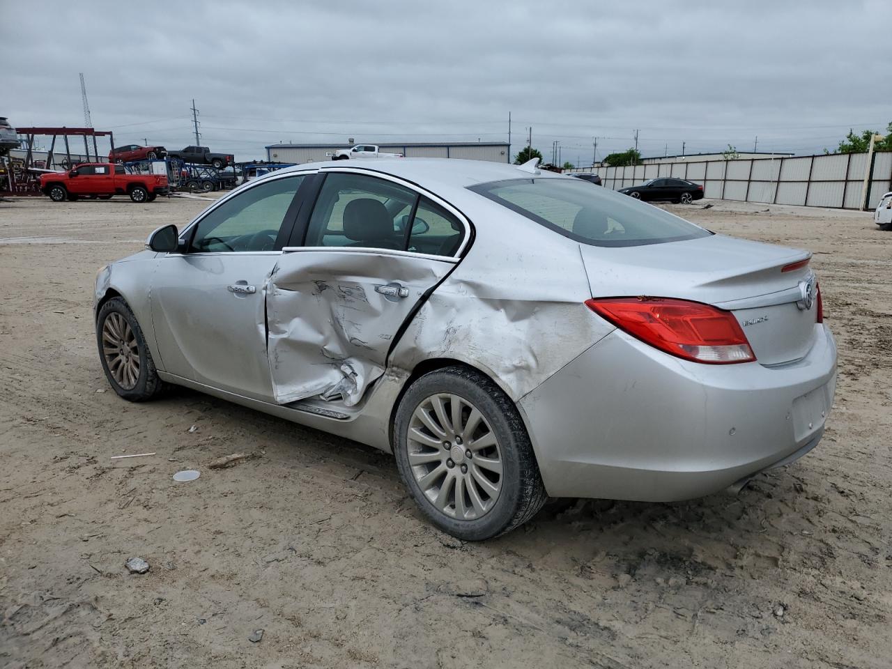 2G4GS5EV4D9142062 2013 Buick Regal Premium