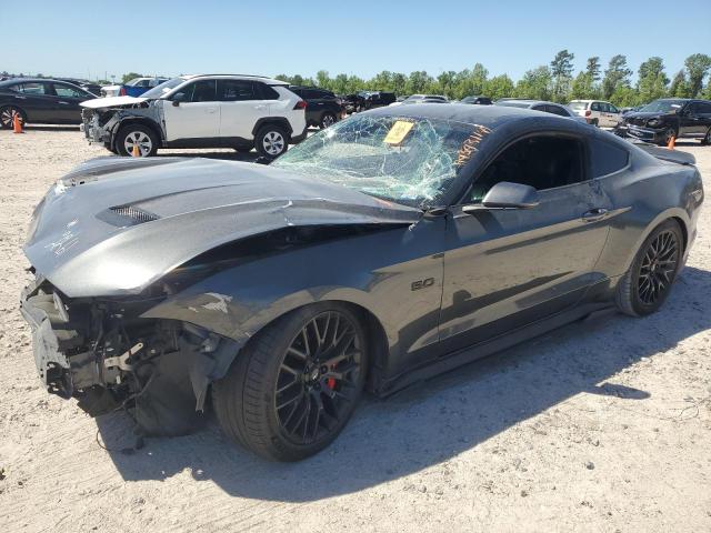 Lot #2540593001 2019 FORD MUSTANG GT salvage car