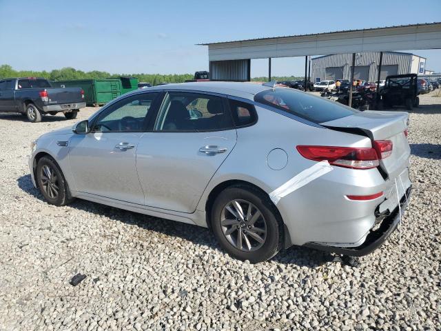 5XXGT4L39LG446637 Kia Optima LX 2