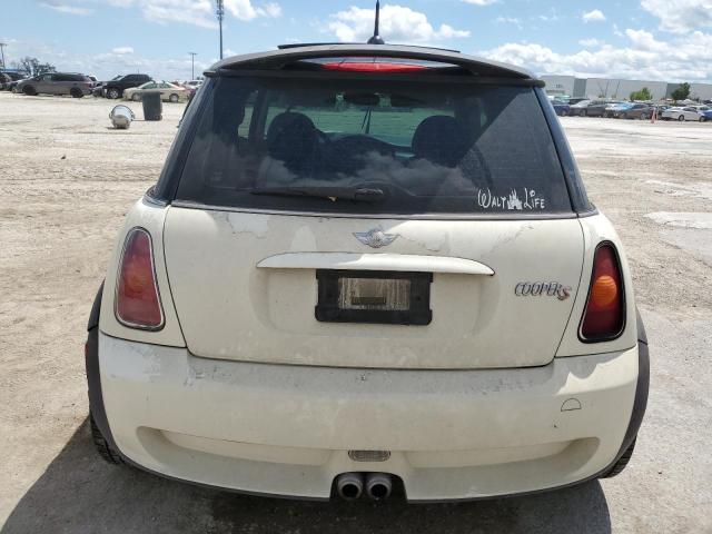 2004 Mini Cooper S VIN: WMWRE33444TD87245 Lot: 51952054