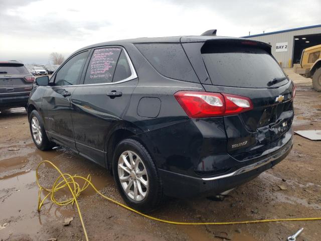 2018 Chevrolet Equinox Lt VIN: 2GNAXJEV5J6158134 Lot: 49939884