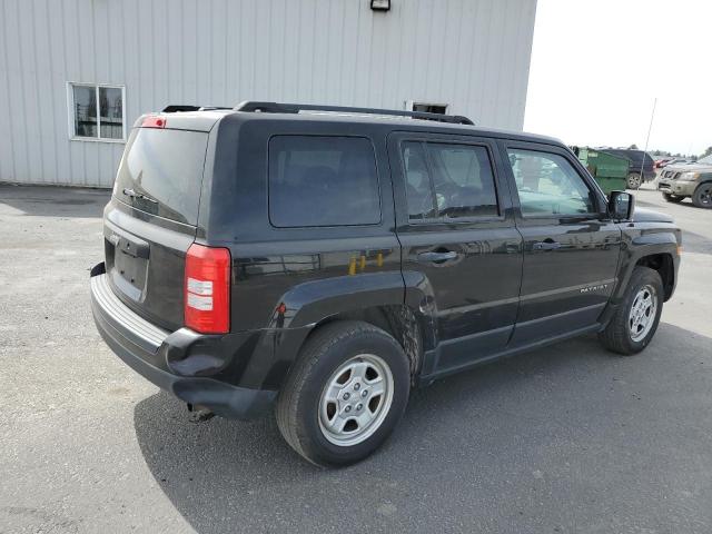 2016 Jeep Patriot Sport VIN: 1C4NJPBA5GD765869 Lot: 52398474