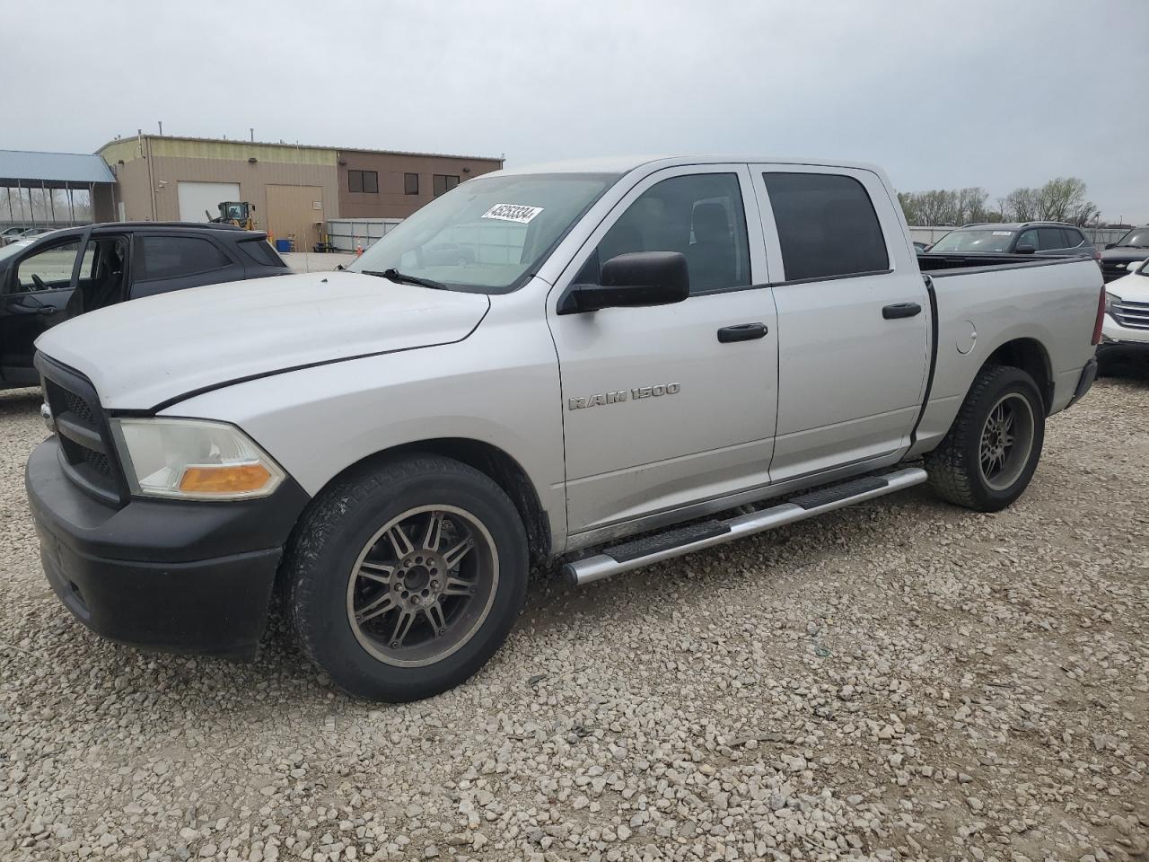 2012 Dodge Ram 1500 St vin: 1C6RD6KP0CS170223