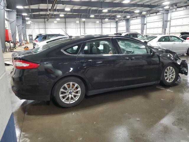 2015 Ford Fusion S VIN: 1FA6P0G78F5118355 Lot: 51430374