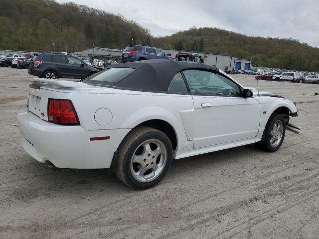 2002 Ford Mustang Gt VIN: 1FAFP45X42F185310 Lot: 52189944