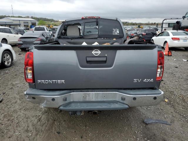 2019 NISSAN FRONTIER S - 1N6AD0EV2KN782740