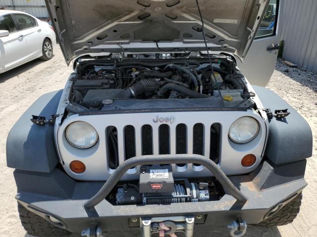 2009 Jeep Wrangler Unlimited X VIN: 1J4GA39189L750907 Lot: 51158163