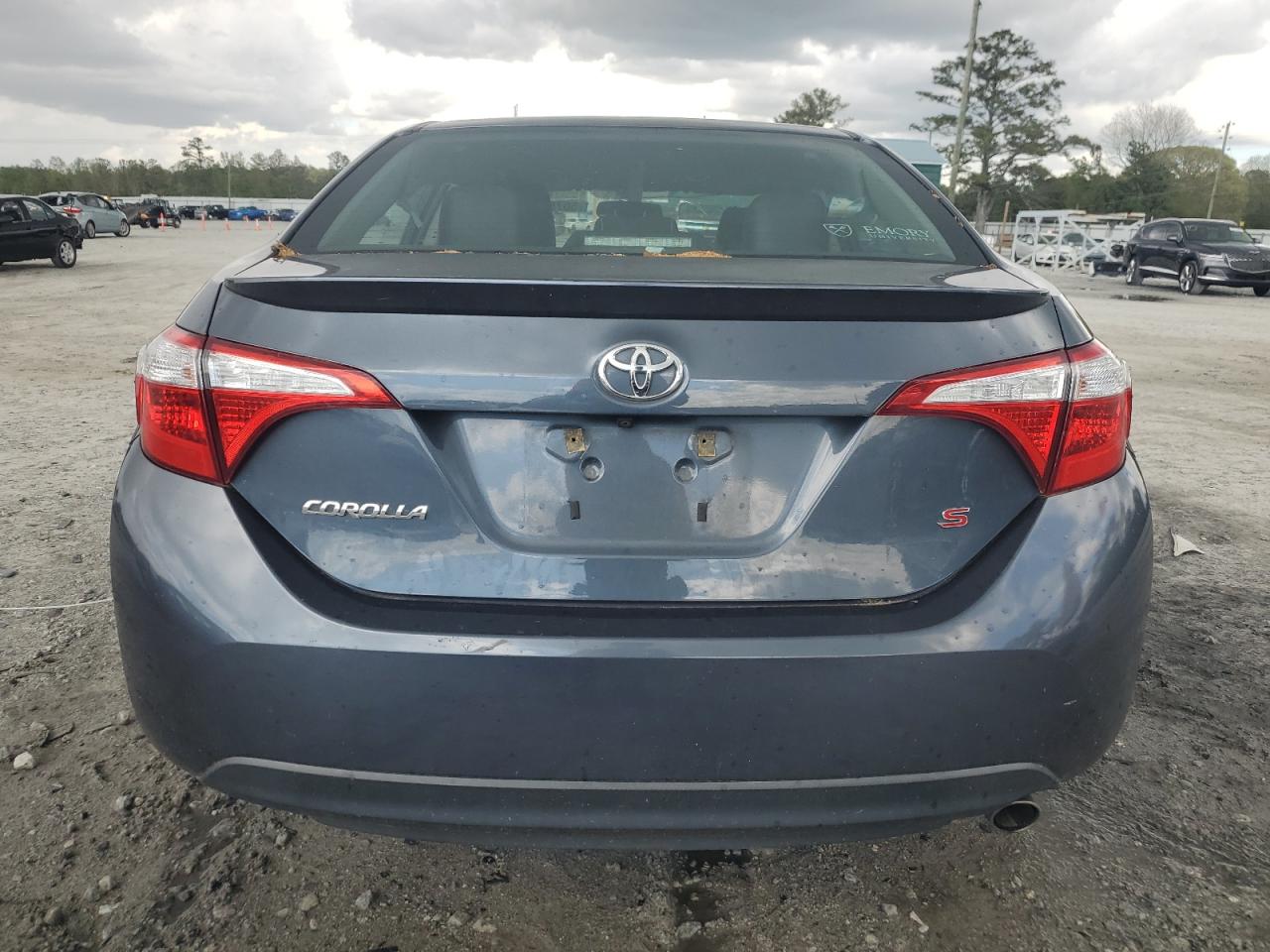 2T1BURHE3GC603221 2016 Toyota Corolla L