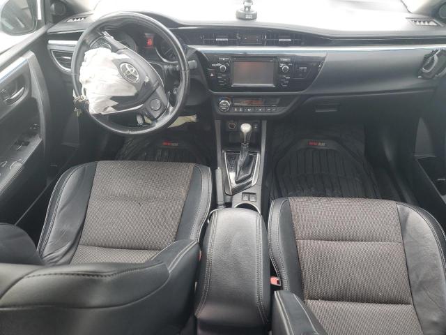 2016 Toyota Corolla L VIN: 2T1BURHE3GC603221 Lot: 50789404