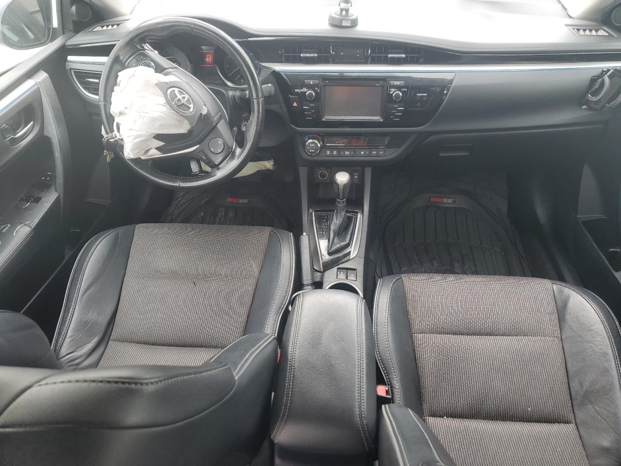 2T1BURHE3GC603221 2016 Toyota Corolla L