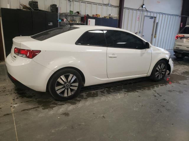 2013 Kia Forte Ex VIN: KNAFU6A25D5743129 Lot: 50292434