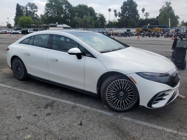 2022 MERCEDES-BENZ EQS SEDAN - W1KCG4EB3NA017926