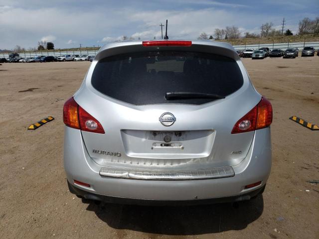 2010 Nissan Murano S VIN: JN8AZ1MW7AW113722 Lot: 50236154