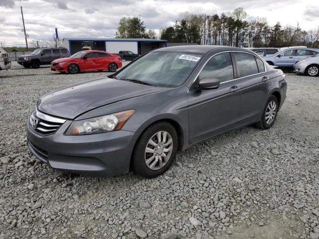 Lot #2486559291 2011 HONDA ACCORD LX salvage car