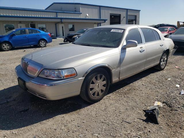 2003 Lincoln Town Car Cartier L VIN: 1LNHM85W03Y639600 Lot: 51549574