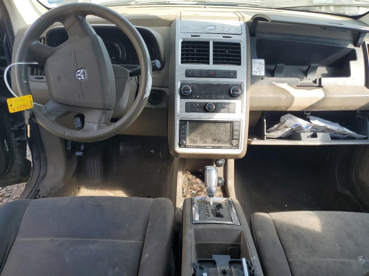 3D4GH57V59T557771 2009 Dodge Journey Sxt