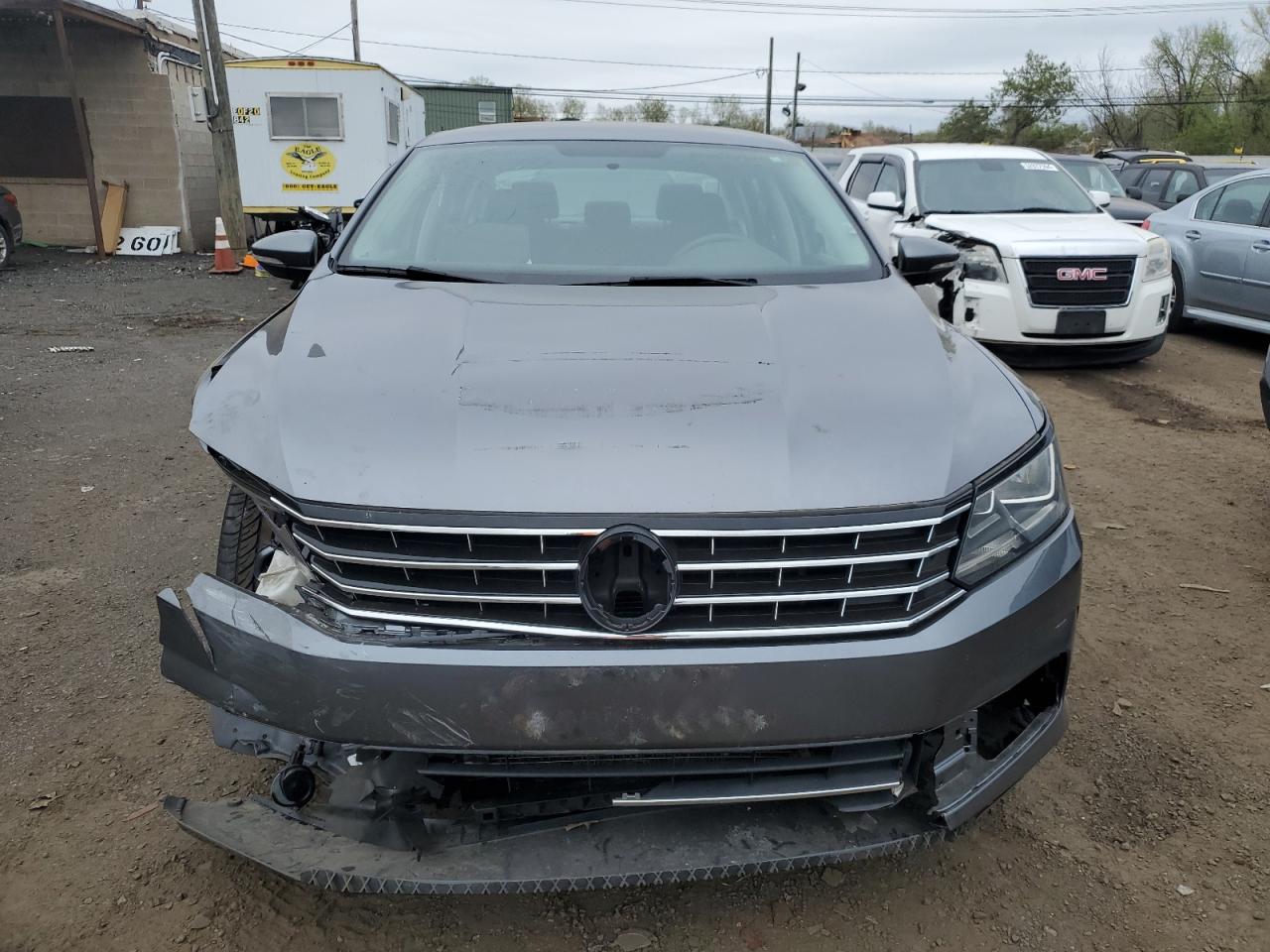 1VWAT7A36GC022247 2016 Volkswagen Passat S