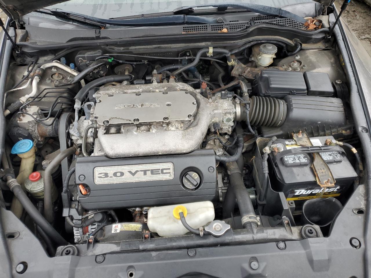 1HGCM66846A041799 2006 Honda Accord Ex