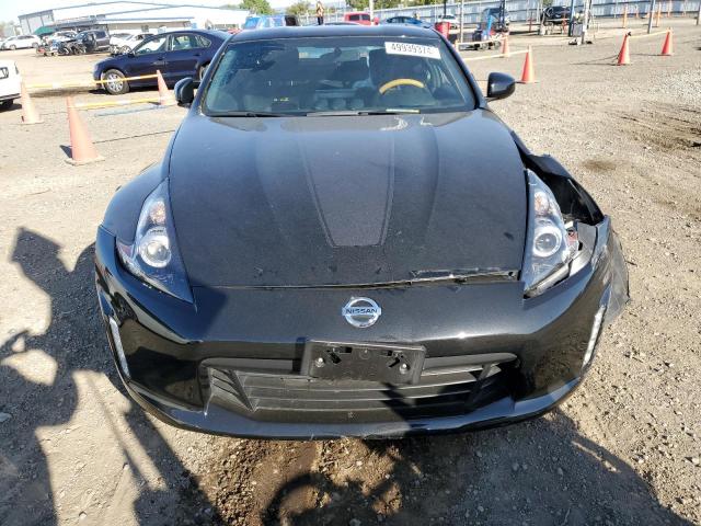 2018 Nissan 370Z Base VIN: JN1AZ4EH6JM571585 Lot: 49939374