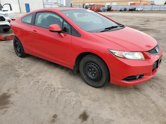 2013 Honda Civic Exl VIN: 2HGFG3B93DH002010 Lot: 50046034