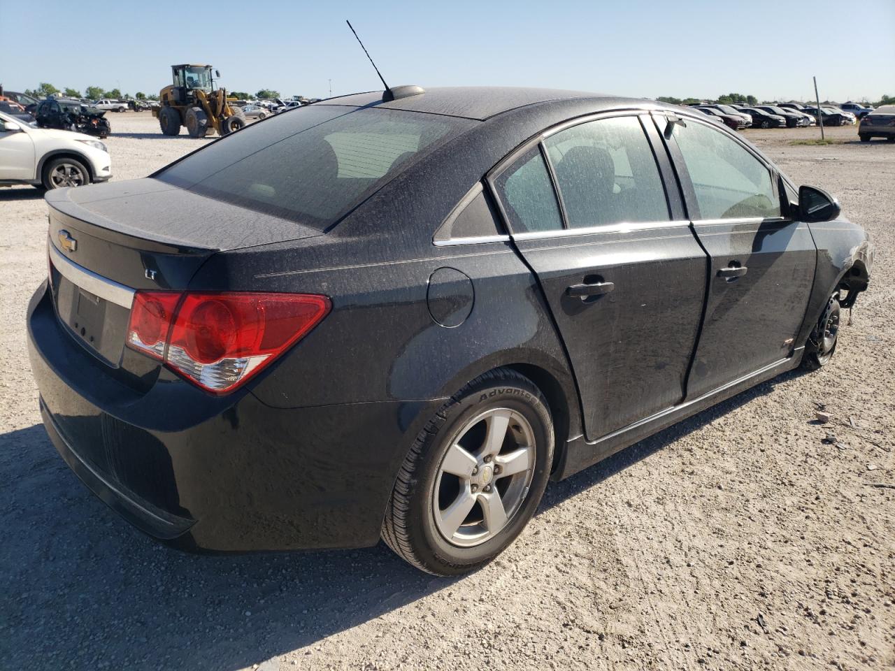 1G1PE5SB4G7182923 2016 Chevrolet Cruze Limited Lt