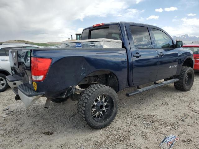 2009 Nissan Titan Xe VIN: 1N6BA07D39N316701 Lot: 47396264